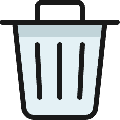 Bin 1 Icon from Ultimate Colors Set