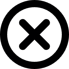 Delete 2 Alternate Icon from Ultimate Bold Set