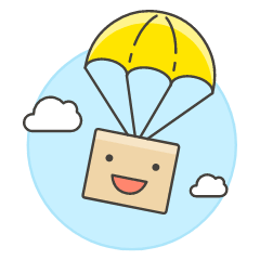 Air Drop 1 Illustration from UX Colors Set