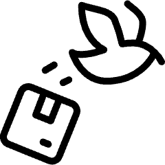 Dropshipper Bird Box Icon from Ultimate Light Set