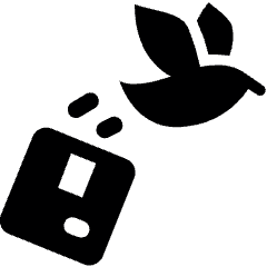 Dropshipper Bird Box Icon from Ultimate Bold Set