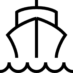 Ship Icon from Platinum Set