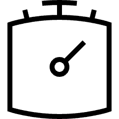 Timer Icon from Platinum Set