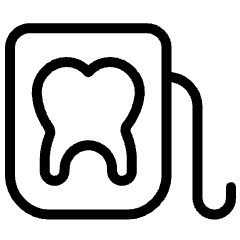 Dental Floss 1 Icon from Ultimate Light Set