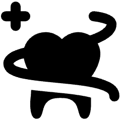 Dental Floss Icon from Ultimate Bold Set