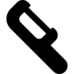 Dental Stick Icon from Ultimate Bold Set