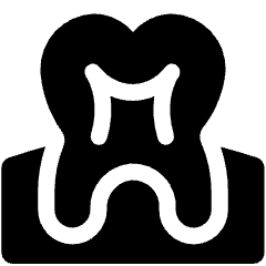 Dental Xray Icon from Ultimate Bold Set