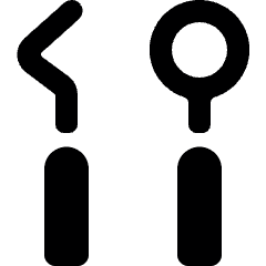 Dentistry Tooth Equipment Icon from Ultimate Bold Set