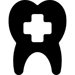 Dentistry Tooth Icon from Ultimate Bold Set