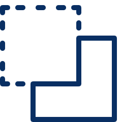 Crop 2 Icon from Cyber Line Set