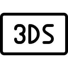 Design Document 3 Ds Icon from Ultimate Light Set