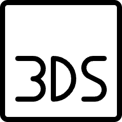 Design Document 3 Ds 1 Icon from Ultimate Light Set