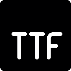 Design Document Ttf 1 Icon from Ultimate Bold Set