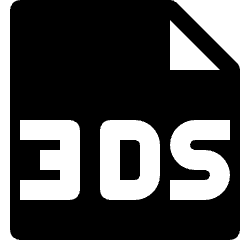 Design File 3ds Icon from Nova Solid Set