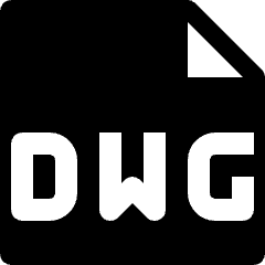 Design File Dwg Icon from Nova Solid Set