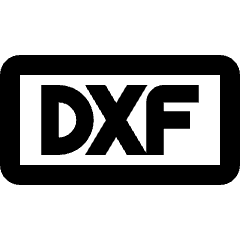 Design File Dxf 1 Icon from Nova Line Icons Set