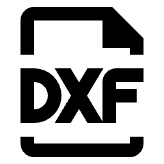 Design File Dxf Icon from Nova Line Set