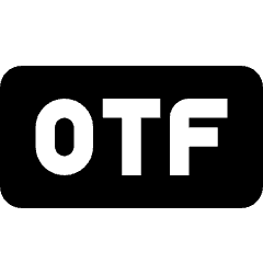 Design File Otf 1 Icon from Nova Solid Set