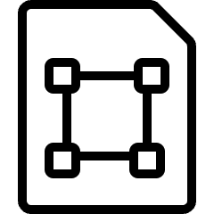 Design File Select Icon from Ultimate Light Set