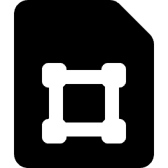 Design File Select Icon from Ultimate Bold Set