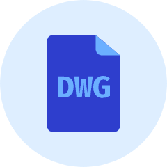 Dwg File Icon from Kameleon Duo Set