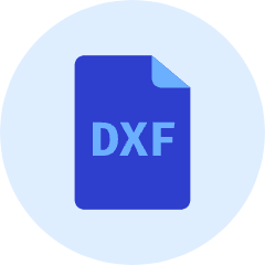Dxf File Icon from Kameleon Duo Set