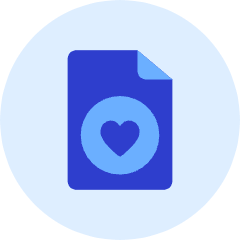 Favorite File Icon from Kameleon Duo Set