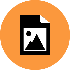 Image File Icon from Kameleon Pop Set