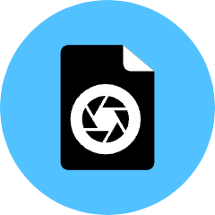 Photo File 2 Icon from Kameleon Pop Set