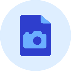 Photo File Icon from Kameleon Duo Set