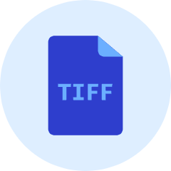 Tiff File Icon from Kameleon Duo Set