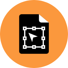 Vector File 2 Icon from Kameleon Pop Set