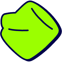 Bucket Icon from Stickies Duo Set