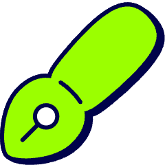 Pen Icon from Stickies Duo Set