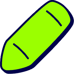 Pencil Icon from Stickies Duo Set