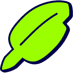 Quill Icon from Stickies Duo Set