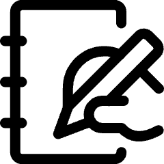 Design Draw Icon from Ultimate Regular Set