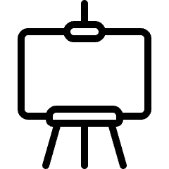 Design Drawing Board 1 Icon from Ultimate Light Set