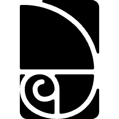 Design Tool Fibonacci Icon from Ultimate Bold Set