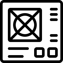 Design Tool Layout Icon from Ultimate Light Set