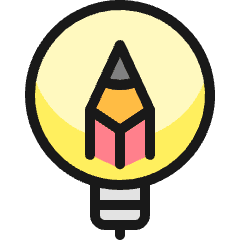 Design Tool Pen 1 Icon from Ultimate Colors Set