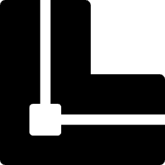 Align Stroke To Center Icon from Ultimate Bold Set