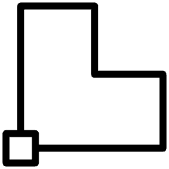 Align Stroke To Inside Icon from Ultimate Light Set