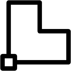 Align Stroke To Inside Icon from Ultimate Regular Set