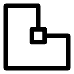 Align Stroke To Outside Icon from Ultimate Regular Set