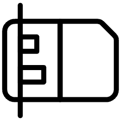 Align To Spread Icon from Ultimate Light Set