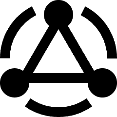 Color Triangle Icon from Nova Line Icons Set