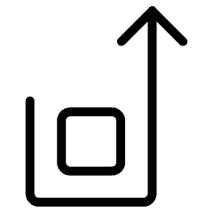 Deploy Icon from Ultimate Light Set