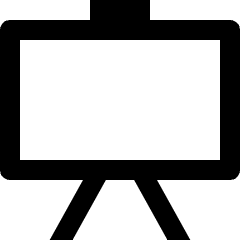 Design Artboard Icon from Nova Line Icons Set