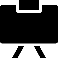 Design Artboard Icon from Nova Solid Set